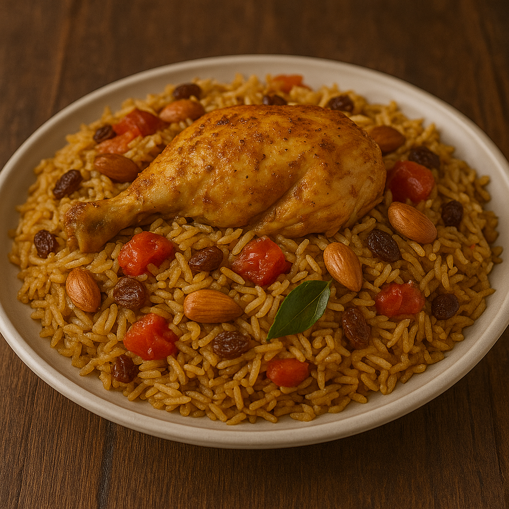 Top 10 Foods to Try in UAE: Dubai, Sharjah, and Abu Dhabi