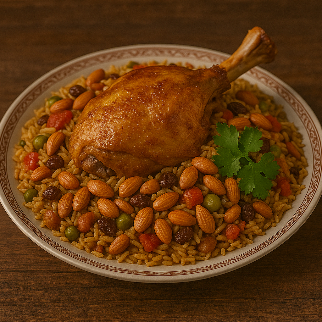 Top 10 Foods to Try in UAE: Dubai, Sharjah, and Abu Dhabi