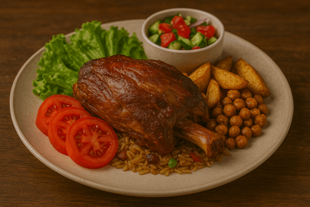 Top 10 Foods to Try in UAE: Dubai, Sharjah, and Abu Dhabi