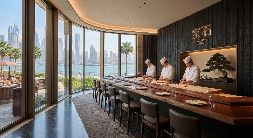 Hoseki-Dubai