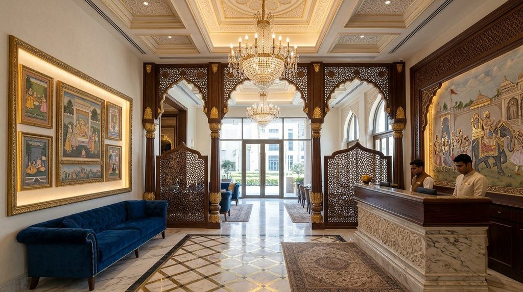 Jamavar Dubai