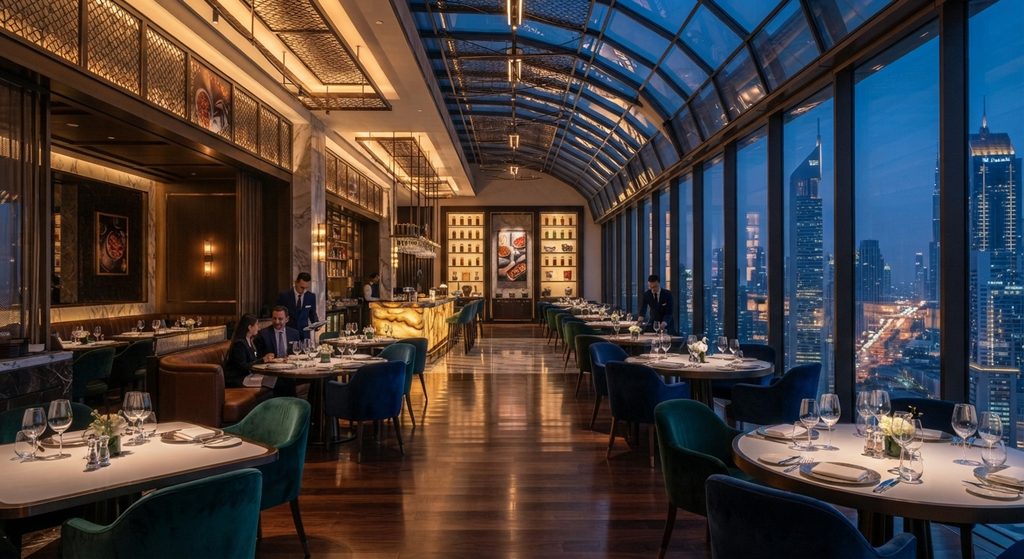 La Dame de Pic Dubai