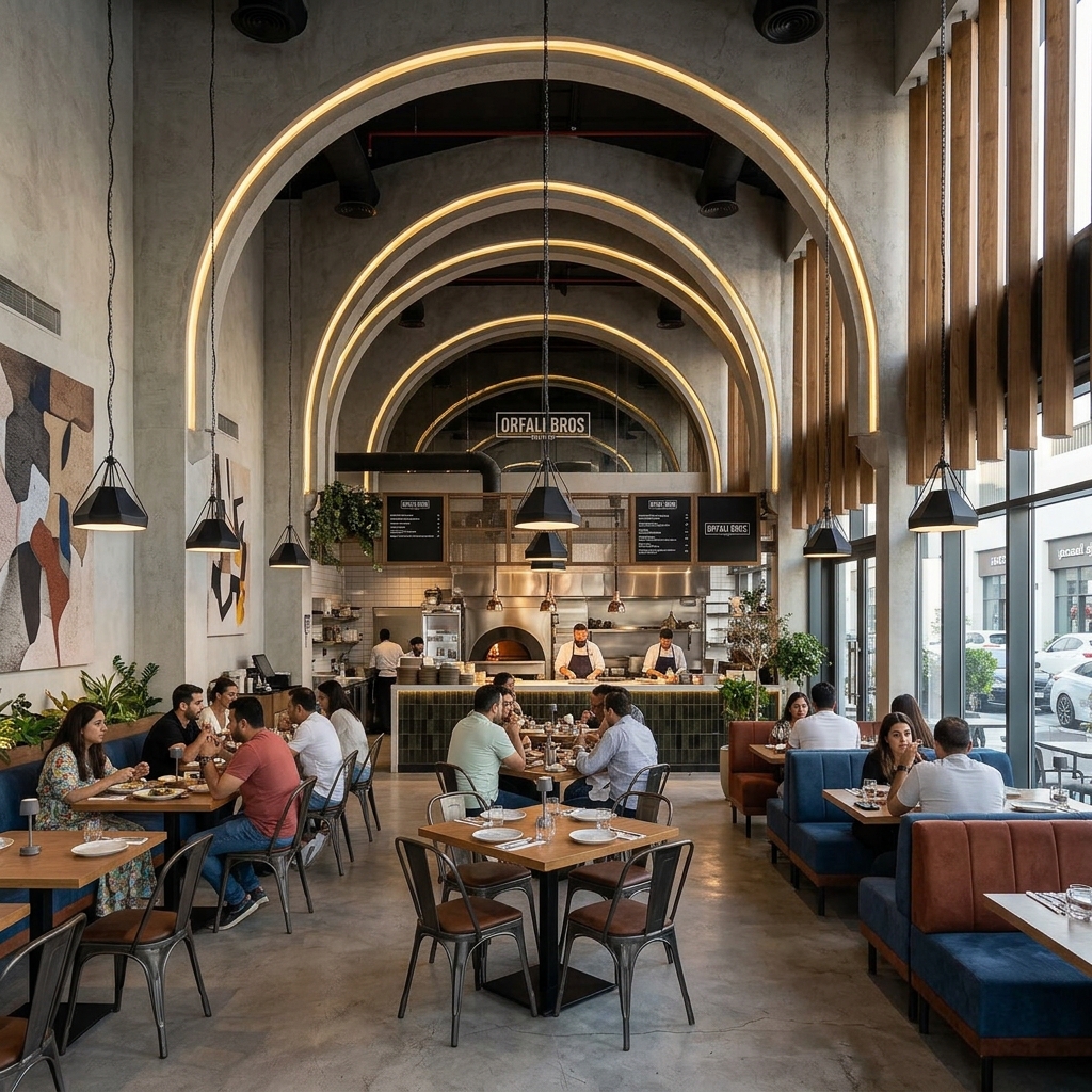 Orfali Bros Bistro