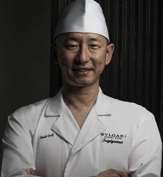 Hōseki Dubai: An Intimate Omakase Experience at Bulgari Resort