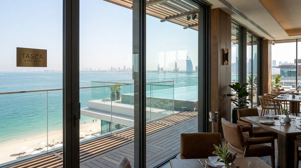 Tasca by Jose Avillez: Portuguese Menu, Prices & Oceanfront Dining at Mandarin Oriental 2 Tasca by Jose Avillez